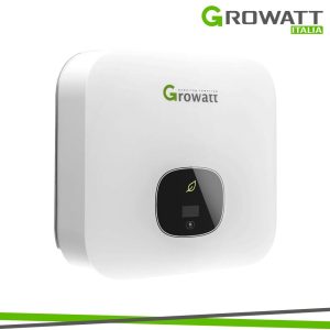 INVERTER IBRIDO MONOFASE 5KW GROWATT