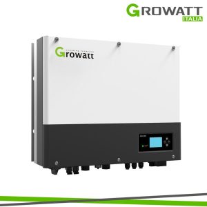 INVERTER IBRIDO MONOFASE 4KW GROWATT
