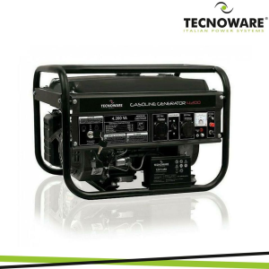 GENERATORE ELETTRICO A BENZINA 4200v - TECNOWARE