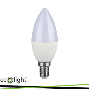 CANDELA 7W 4000K 630lm luce naturale