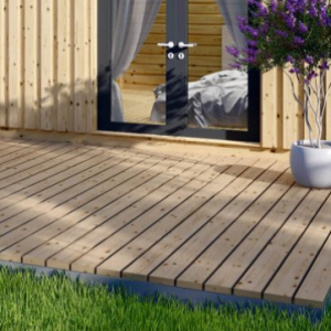 Kit terrazzo (7,3x2,5 m)