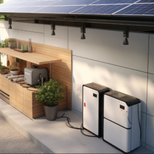 Batterie di accumulo