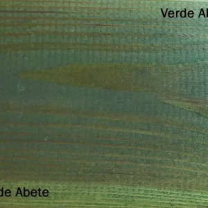 Impregnante Legno col. Verde Abete 7,5L