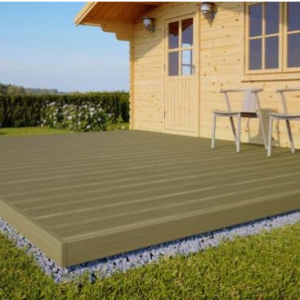 Kit per patio - 300 x 400cm