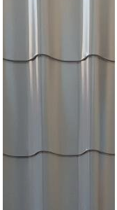 Copertura in lamiera zincata 13 - Grigio antracite