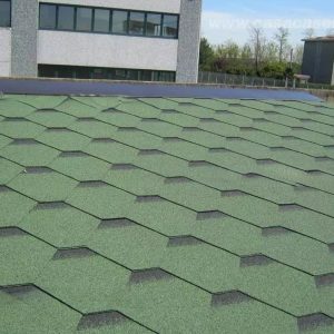 Tegole Canadesi Verdi