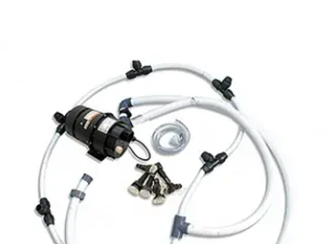 SISTEMA A BOLLE E SCHIUMA