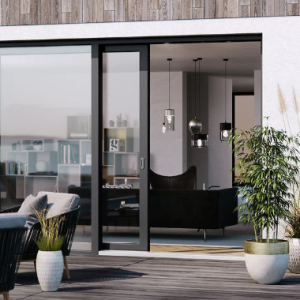 Infissi e Porte in Alluminio e PVC