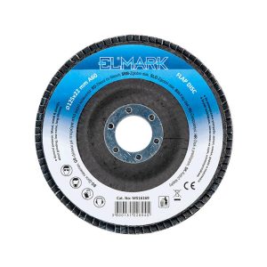 DISCO LAMELLARE 125x22,2MM A-60 - ELMARK M516169