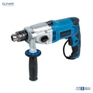 TRAPANO AD IMPATTO PROF. A VELOCITA' EL-D12 13MM 1050W - ELMARK 59512