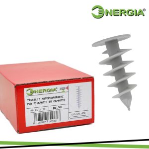 TASSELLI AUTOPERFORANTI PER FISSAGGIO SU CAPPOTTO - SPI2550