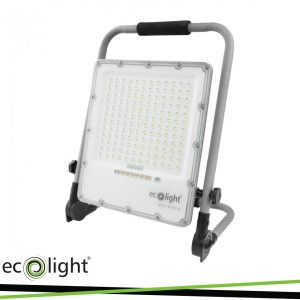 PROIETTORE DA LAVORO LED CON BATTERIA 30W 5000K IP65 LUCE NATURALE - EC20495