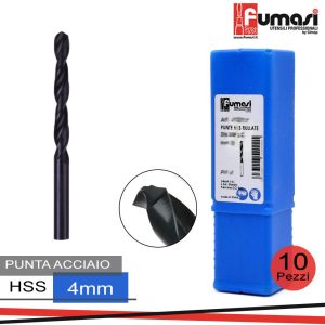 PUNTA ACCIAIO HSS 4 - FUMASI 270006