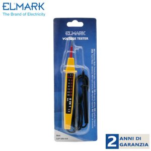 TESTER DI TENSIONE EL-EN08 6-380V - ELMARK 519206