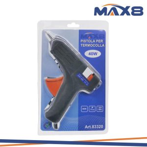 PISTOLA PER TERMOCOLLA DA 40W - 83320
