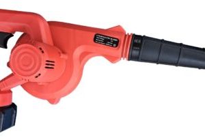 SOFFIATORE A BATTERIA