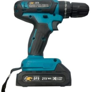 TRAPANO AVVITATORE-PERCUSSIONE A BATTERIA